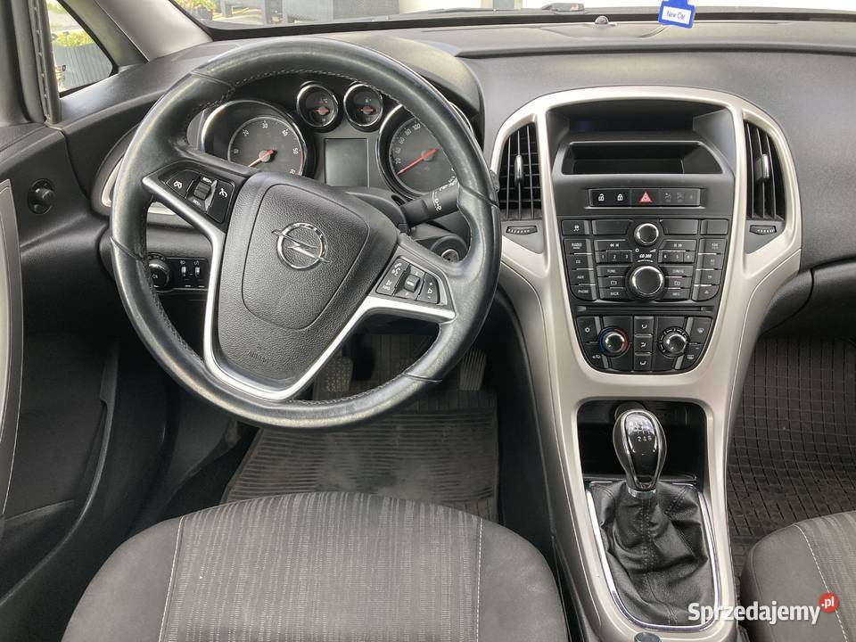 Sprzedam Opel Astra J 17CDTI 110 Mszczonów