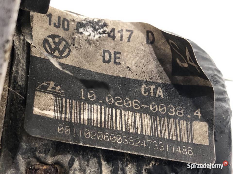 POMPA ABS SEAT TOLEDO II 1C0907379K 19 130 9806