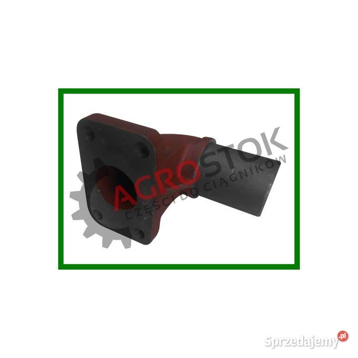 Kolanko tłumika wydechu mtz belarus Pozostałe lubelskie