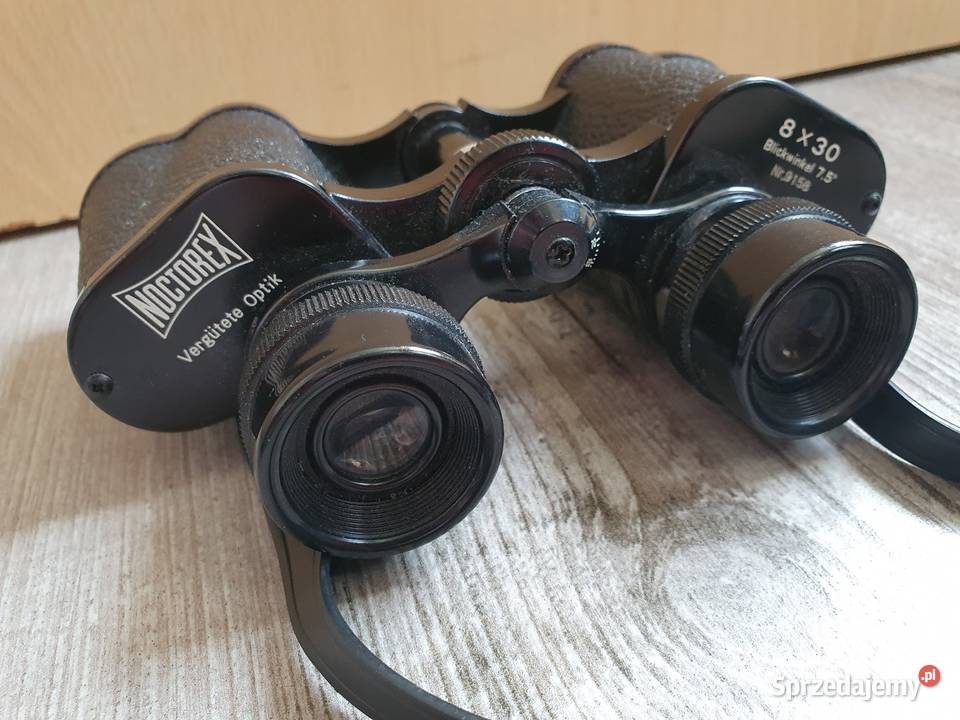 Lornetka NOCTOREX 830 nie Zeiss bpc nikon Solnica sprzedam