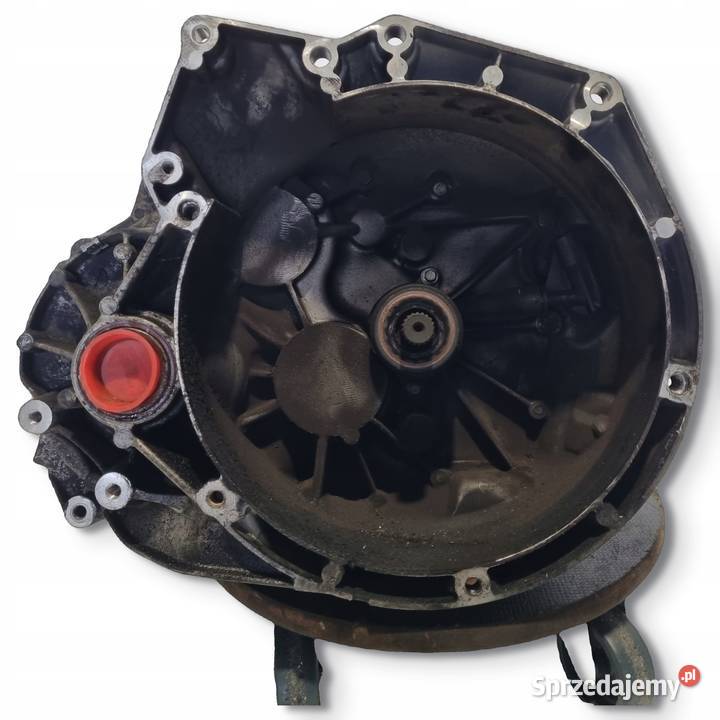 SKRZYNIA BIEGÓW Ford Focus MK3 C 16 TDCI osobowe Chełm
