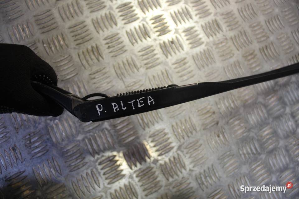 RAMIE WYCIERACZKI PRAWE SEAT ALTEA