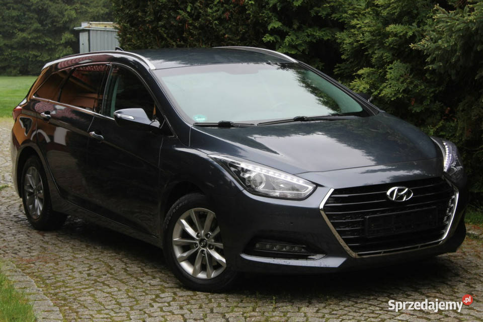 Hyundai i40 CRDi 141 Navi Kamera Opłacony Lubań
