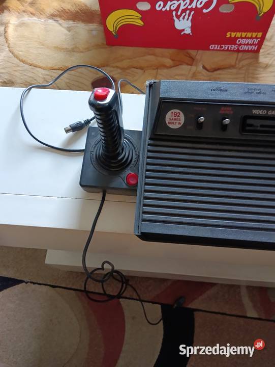 Atari 2600 klon okazja Seroczyn