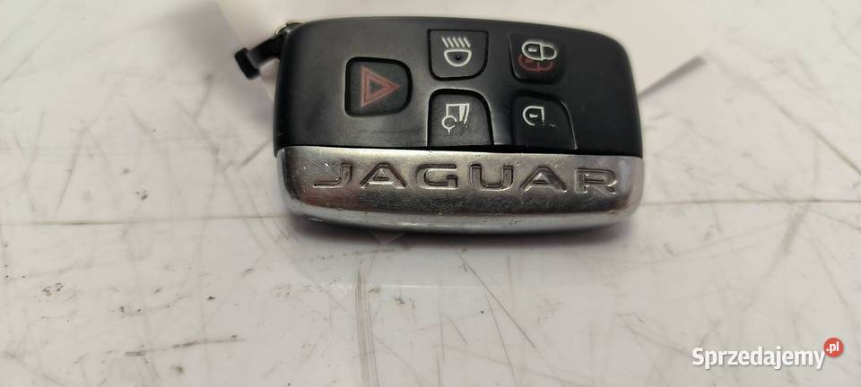 KLUCZYK JAGUAR XE X760 20 D Pozostałe Lipno sprzedam