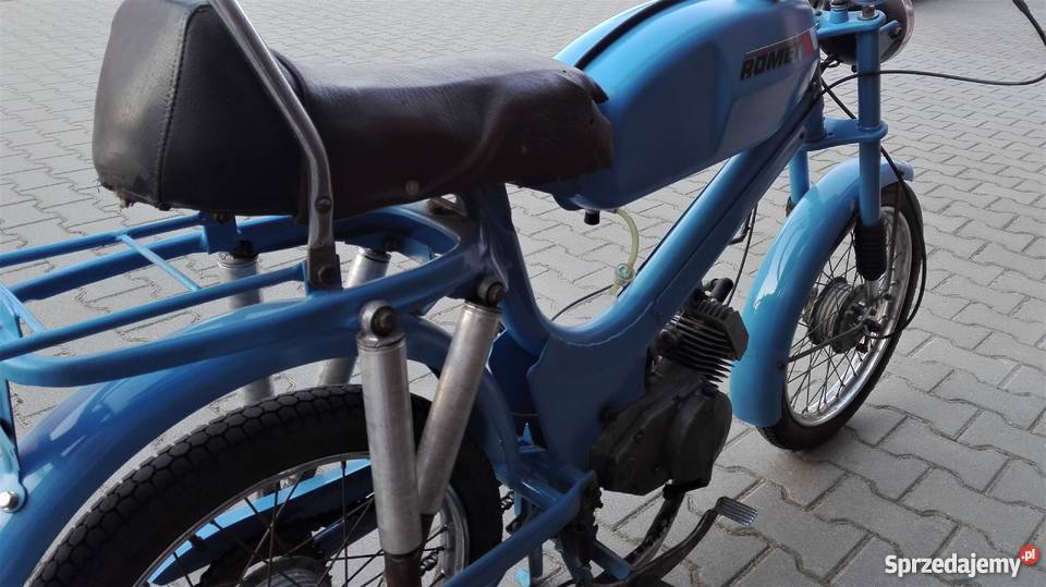 Romet Polo M760 Pułtusk