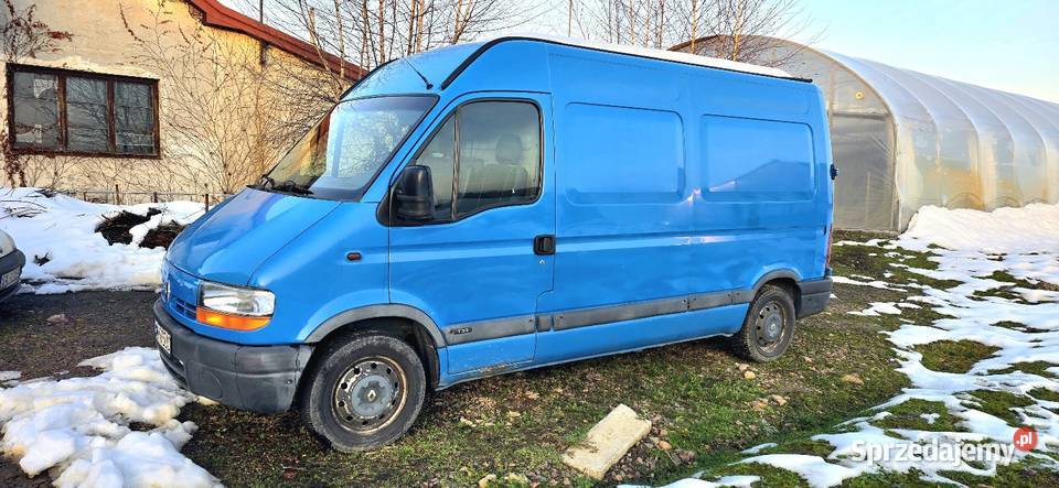 Renault Master 28 Raciechowice sprzedam