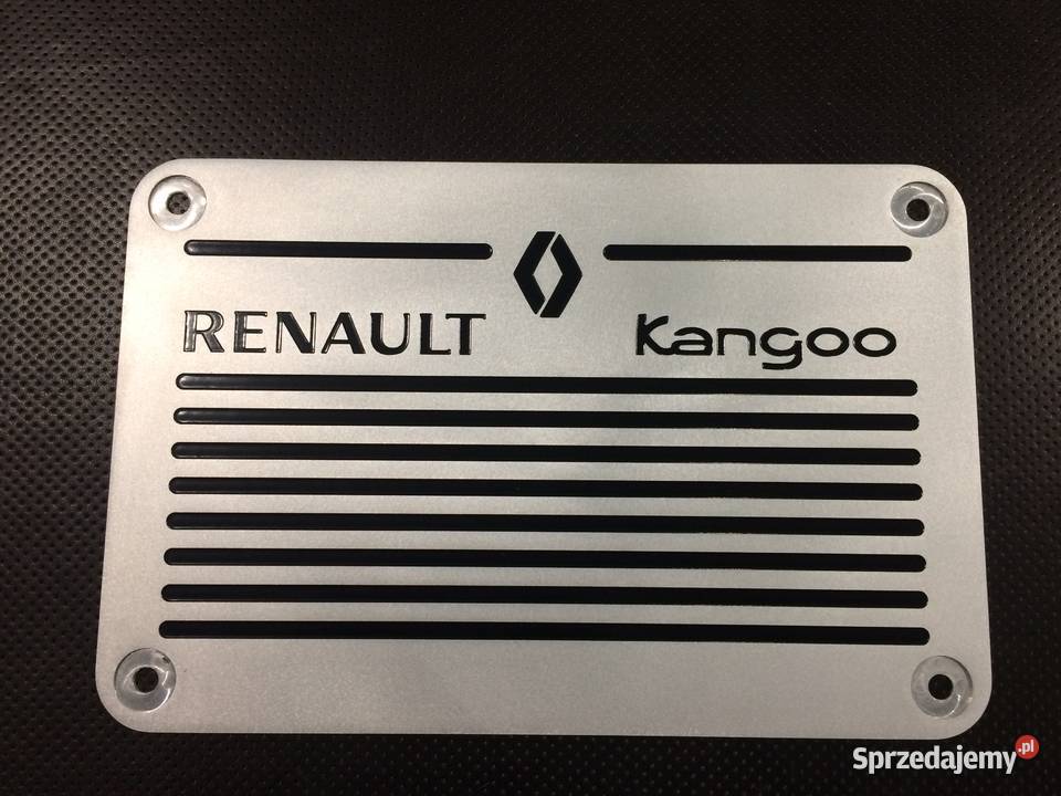EMBLEMAT W DYWANIK RENAULT KANGOO Starachowice