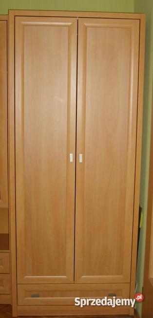 POJEMNA SZAFA GAWIN 201cm Meble Wrocław