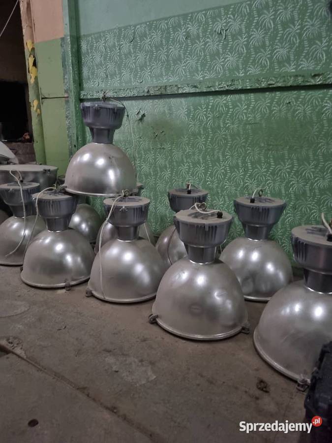 lampy przemysłowe loftowe Bielawa