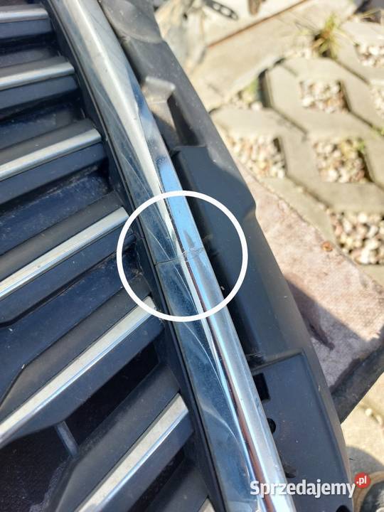AUDI A3 8V4 LIFT ETRON GRILL ATRAPA 8V4853651A