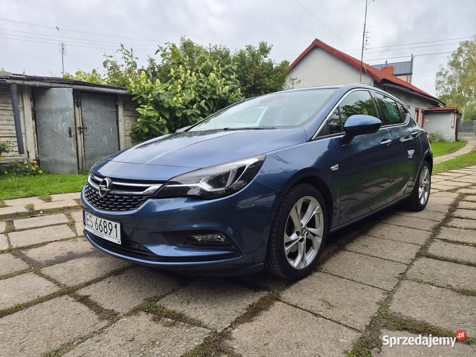 Opel Astra 16 CDTI 136 Automat w oryginale Astra Skierniewice