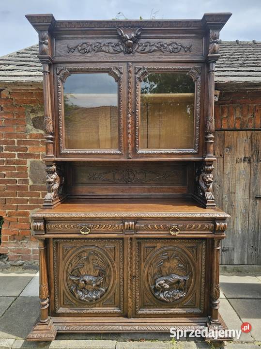 Kredens myśliwski Brójce