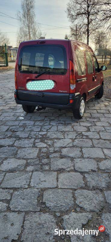 Sprzedam Renault Kangoo