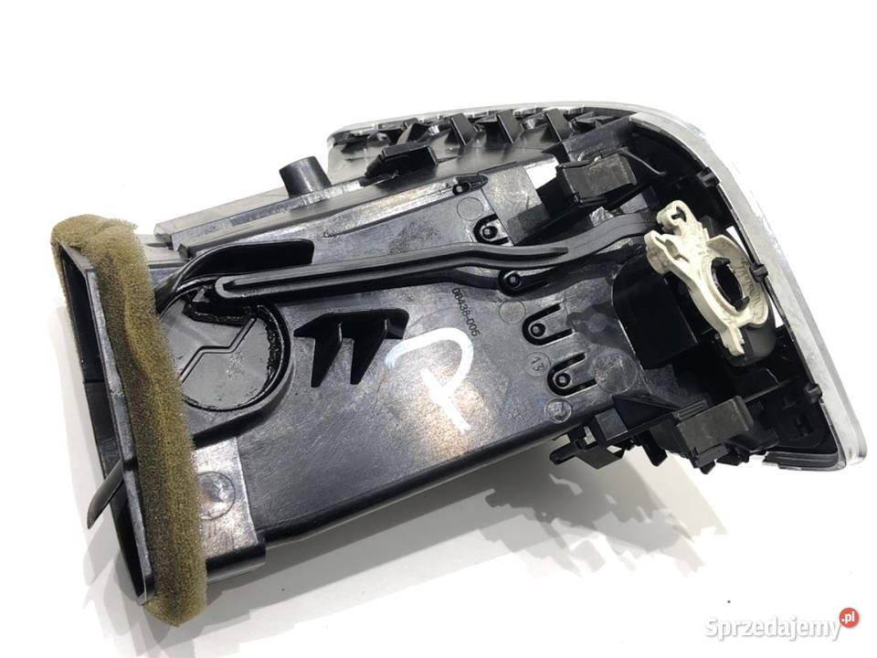 KRATKI NAWIEWU PRZÓD KOMPLET SEAT LEON III podkarpackie sprzedam