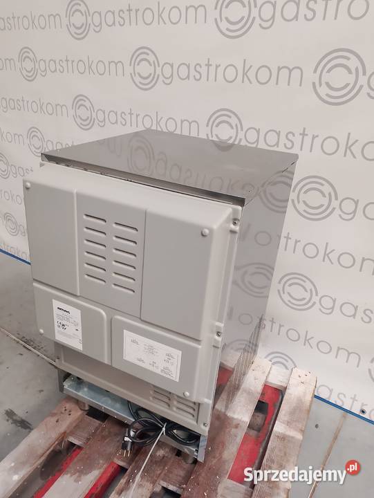 ŁUSKARKA SIMAG SPR80 WS z pompą spustową Wrocław