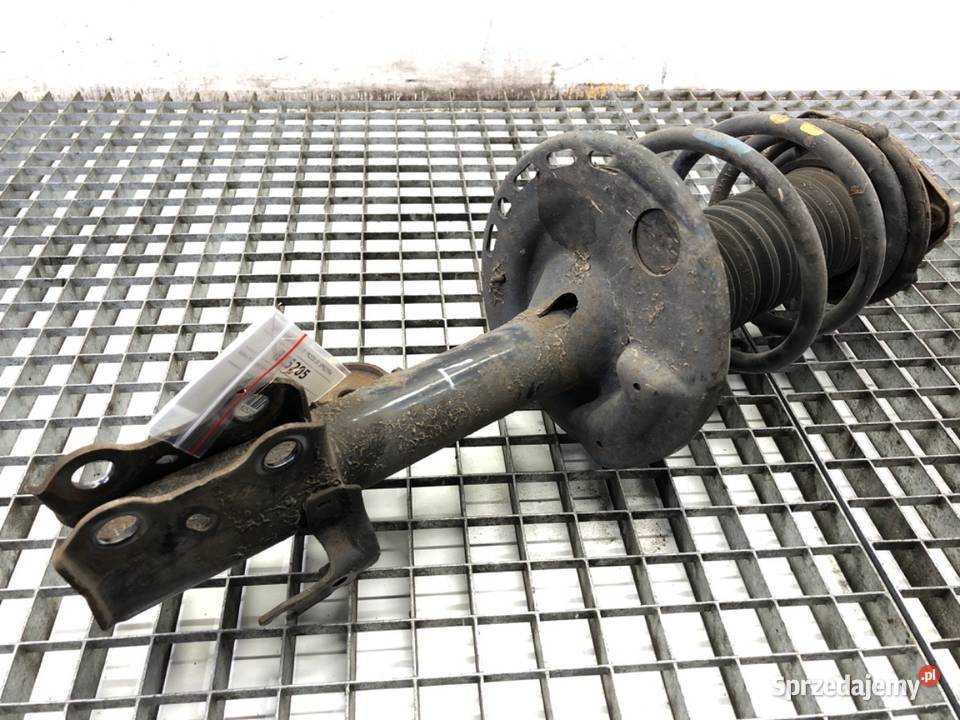 AMORTYZATOR LEWY PRZÓD ZE SPRĘŻYNĄ TOYOTA RAV 4