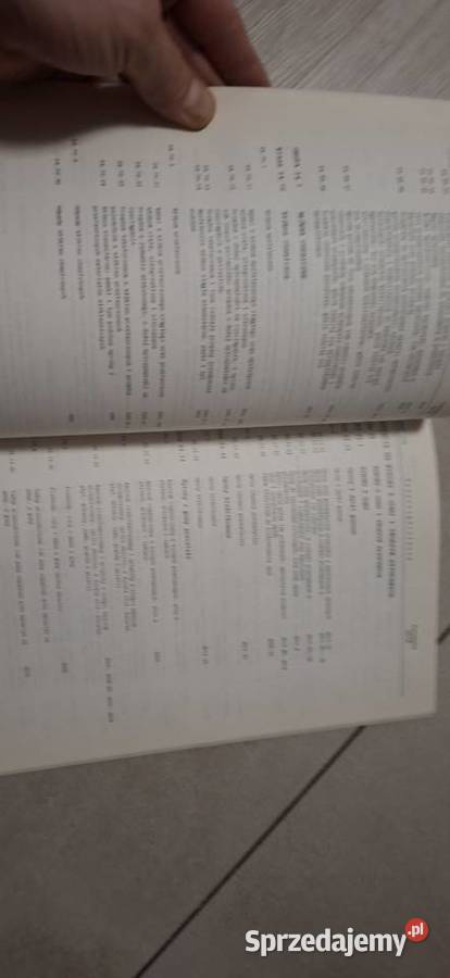 Klasyfikacja Wyrobów i Usług 1 wydanie Warszawa Łęczyca