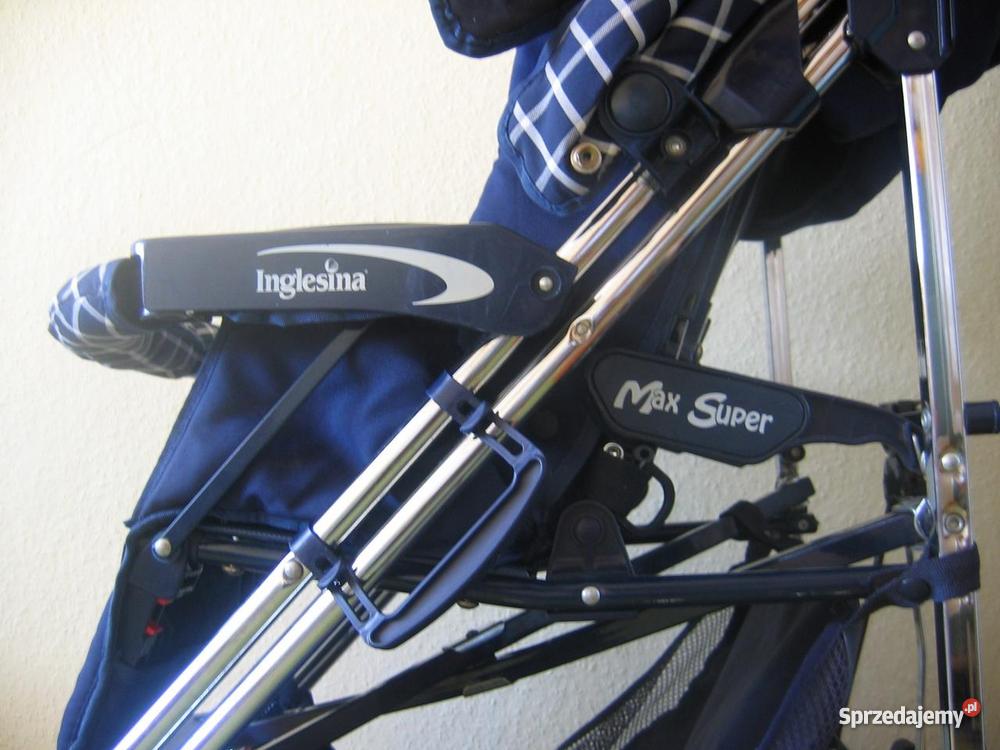 Wózek spacerowy Inglesina Spacerówki