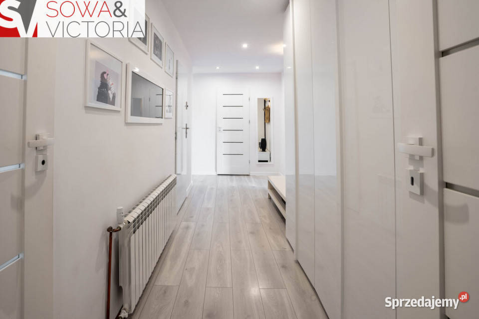 Komfortowe mieszkanie z ogródkiem cisza i widoki kamienica dolnośląskie Czarny Bór