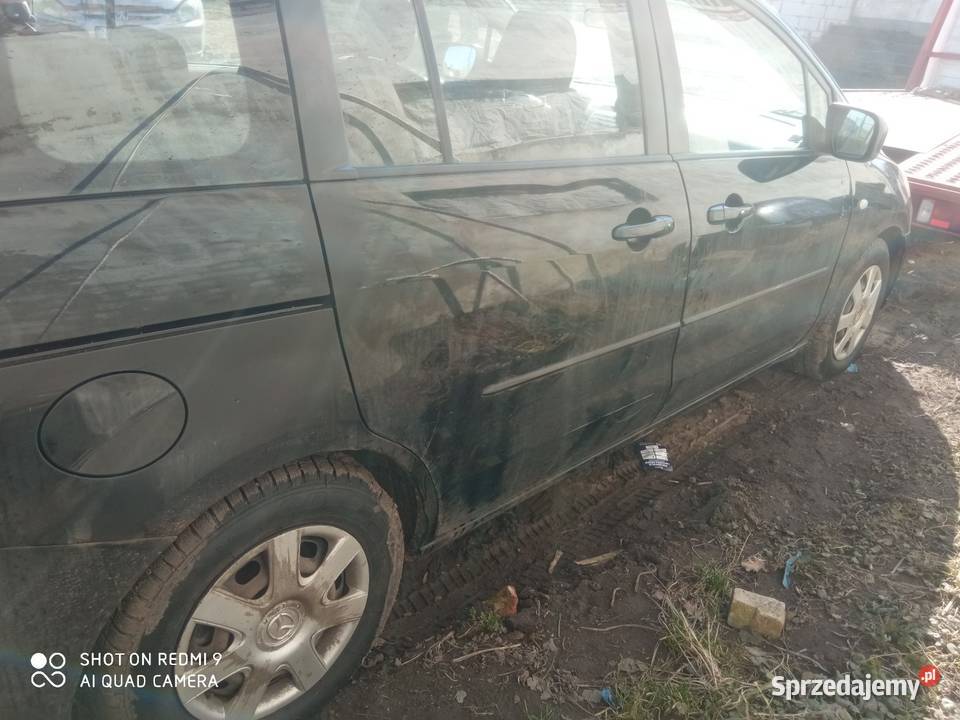 Mazda 20 d 5 Kętrzyn sprzedam