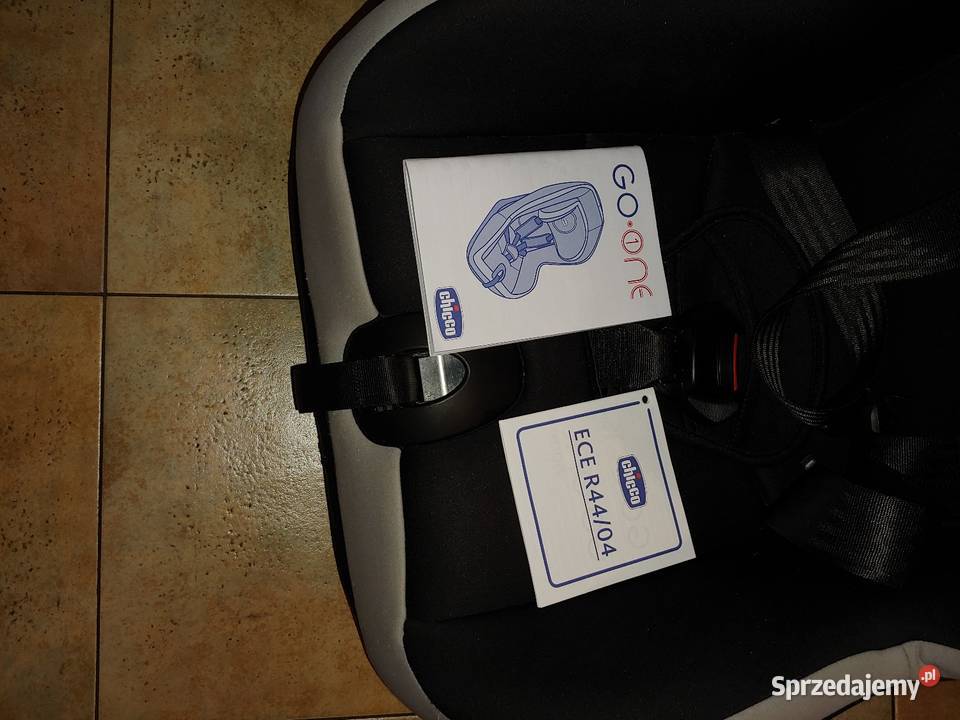 Fotelik samochodowy Warszawa sprzedam