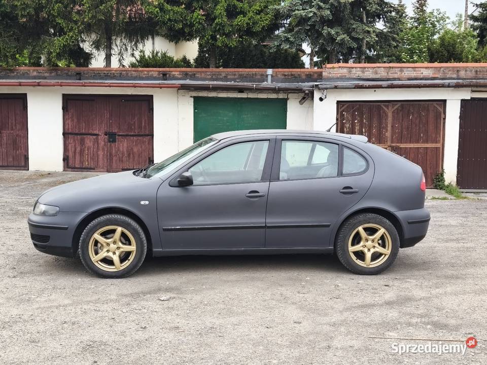Seat Leon 16 16v 2000r 344000km Łuków