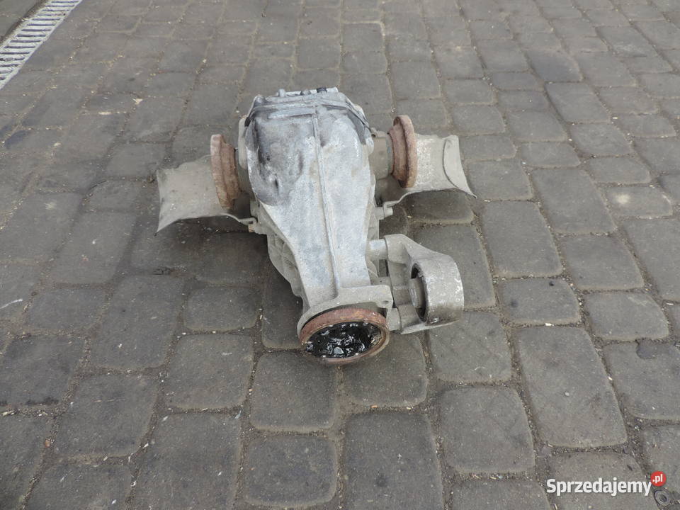 DYFER DYFERENCJAŁ MOST TYLNY HNN AUDI A6 C6 30 Nowy Sącz