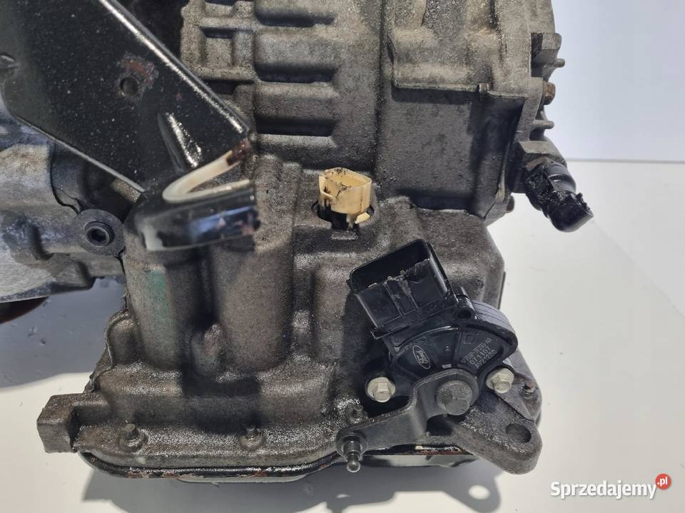 SKRZYNIA BIEGÓW PVAA Ford Focus II MK2 C C 20 Chełm