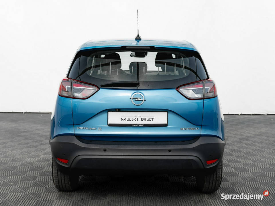 Opel Crossland X WI748LG 15 CDTI ENJOY 2 stref ASR (kontrola trakcji) pomorskie Gdańsk sprzedam