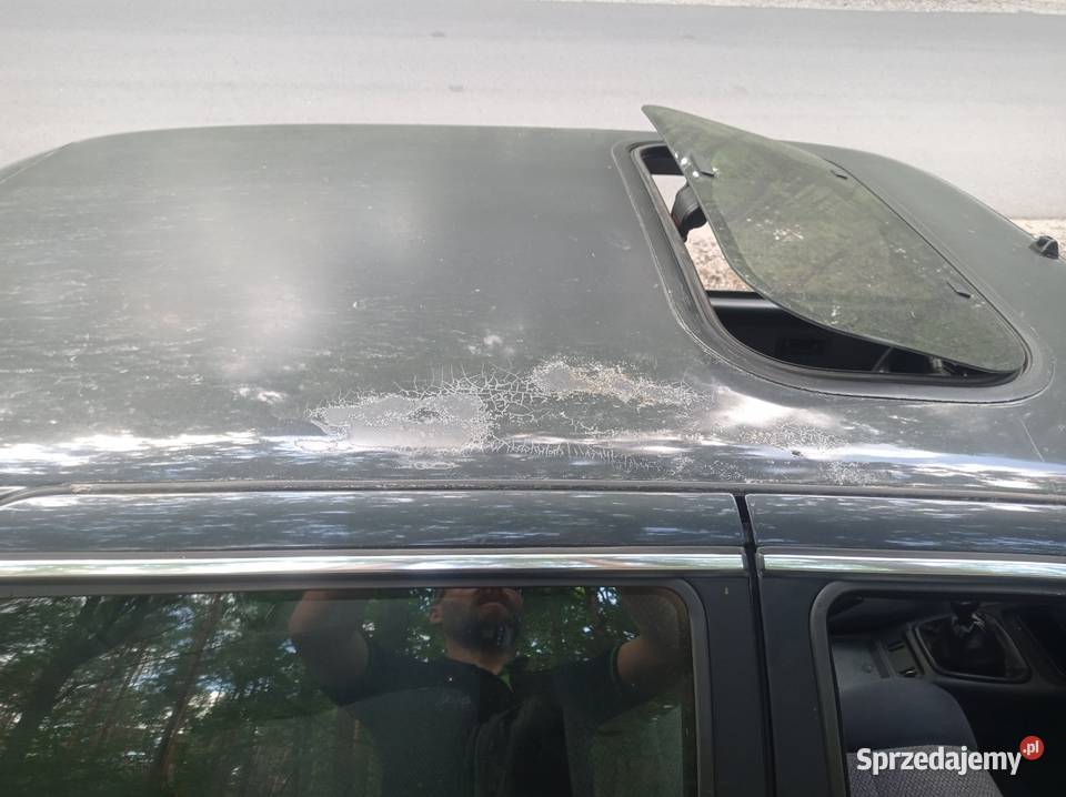 Ford Scorpio 20 1990 elektryczne szyby mazowieckie Sulejówek