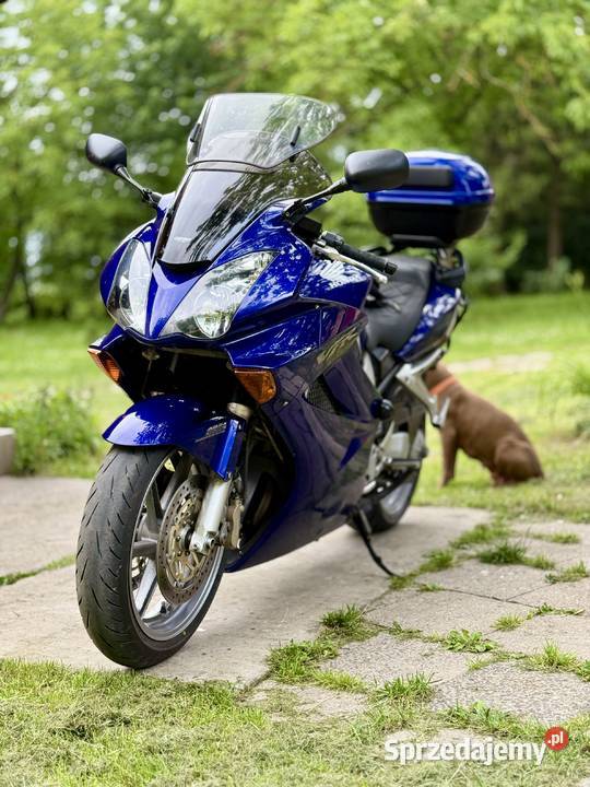 Sprzedam Honde VFR 800 Motocykle, skutery, quady Mircze