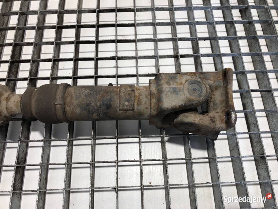 WAŁ NAPĘDOWY PRZÓD NISSAN PATHFINDER R50 SUV osobowe podkarpackie