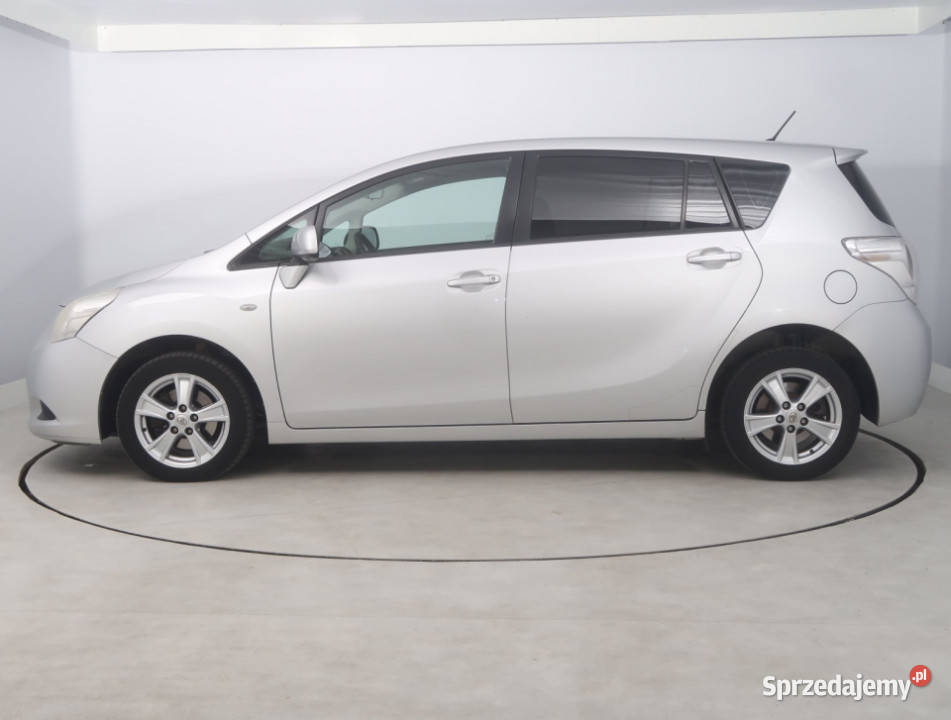 Toyota Verso 20 D4D dolnośląskie Bielany Wrocławskie