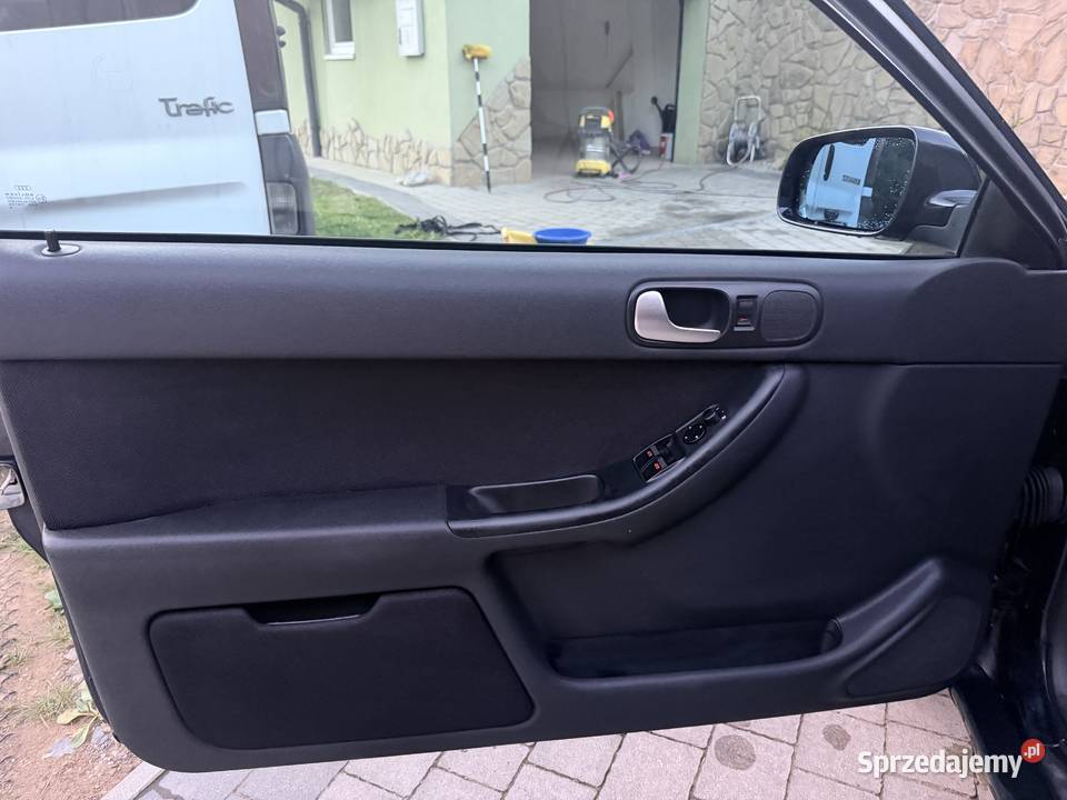 Audi a3 8l 18T quattro Paszyn