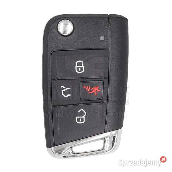 Programowanie Klucza VW MQBPassat B8 Golf 7 Lwówek Śląski sprzedam
