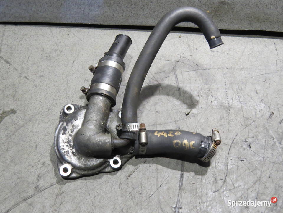 HONDA SWT400 SW 400 650 DEKIEL MISKA POKRYWA Łódź