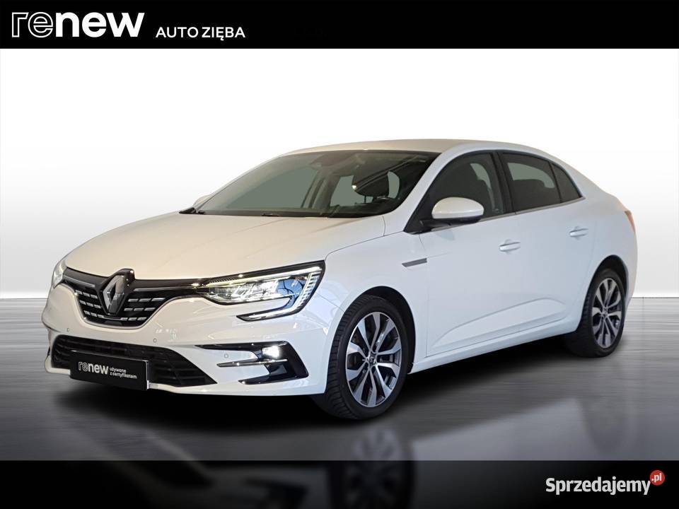 RENAULT Megane IV GrandCoupe 13 TCe 140 Intens śląskie