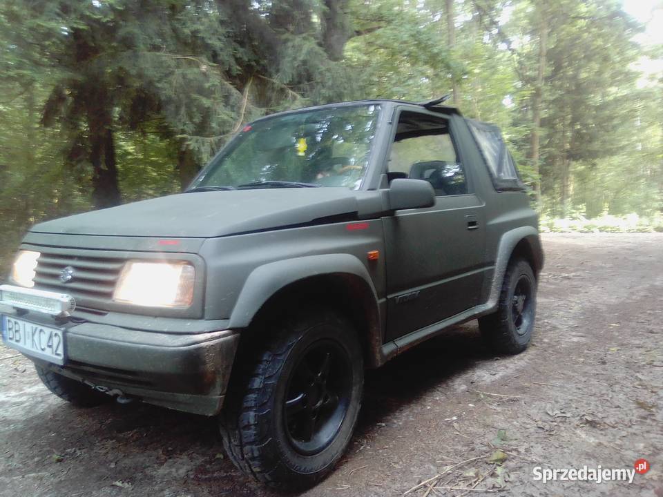 Suzuki Vitara 16 8V sprzedam