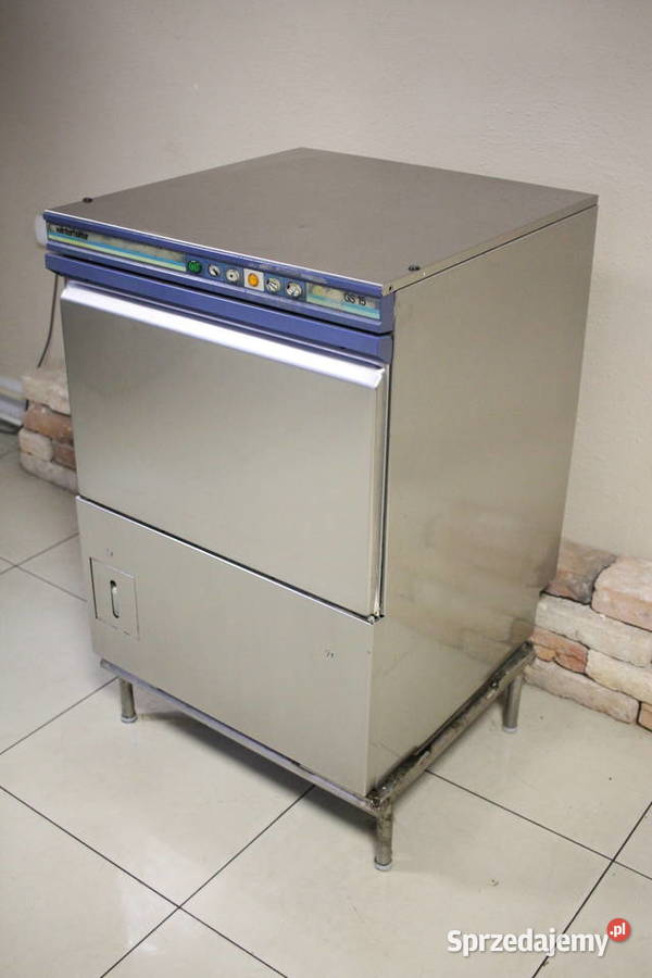Zmywarkowyparzarka WINTERHALTER model GS15 Pszczyna sprzedam