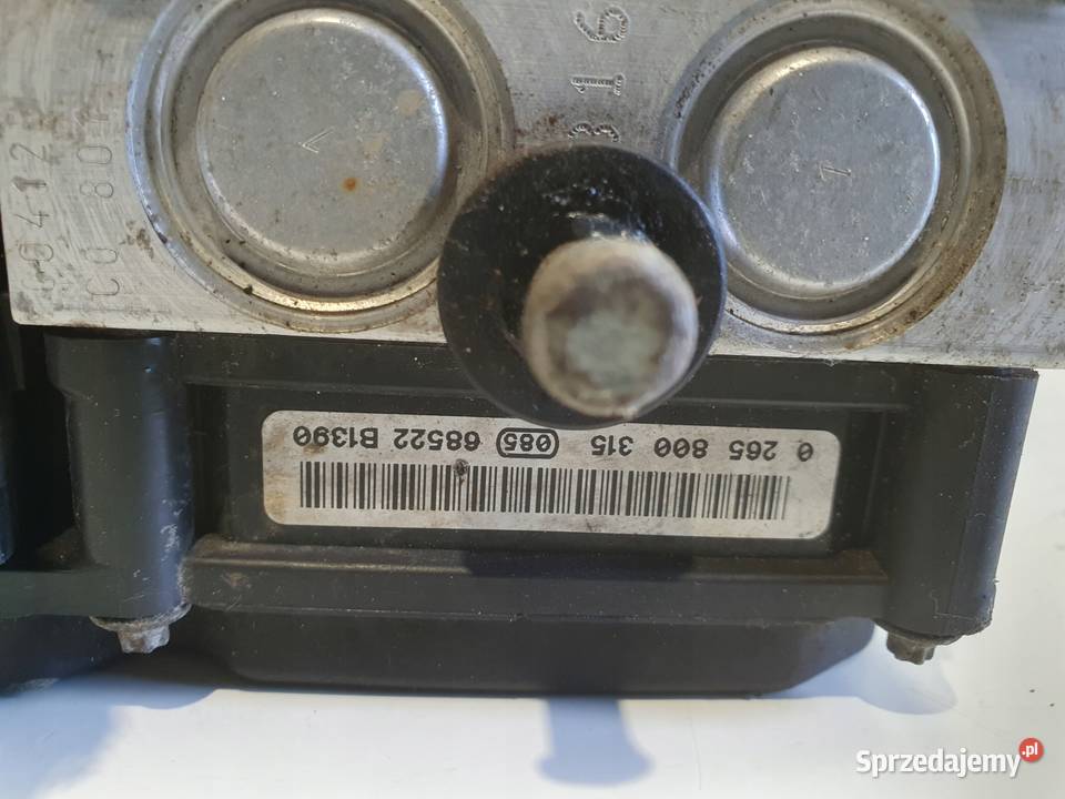 Fiat Punto II 12 16V POMPA ABS hamulcowa Rudka sprzedam
