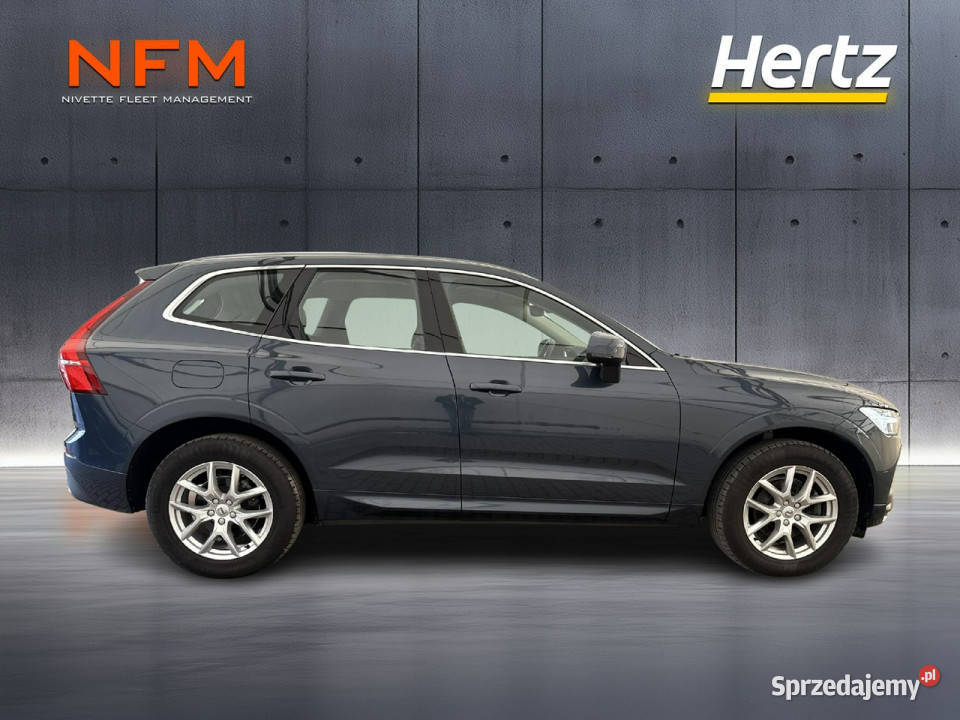 Volvo XC 60 20 D4190 Geartronic Momentum Pro relingi dachowe Warszawa