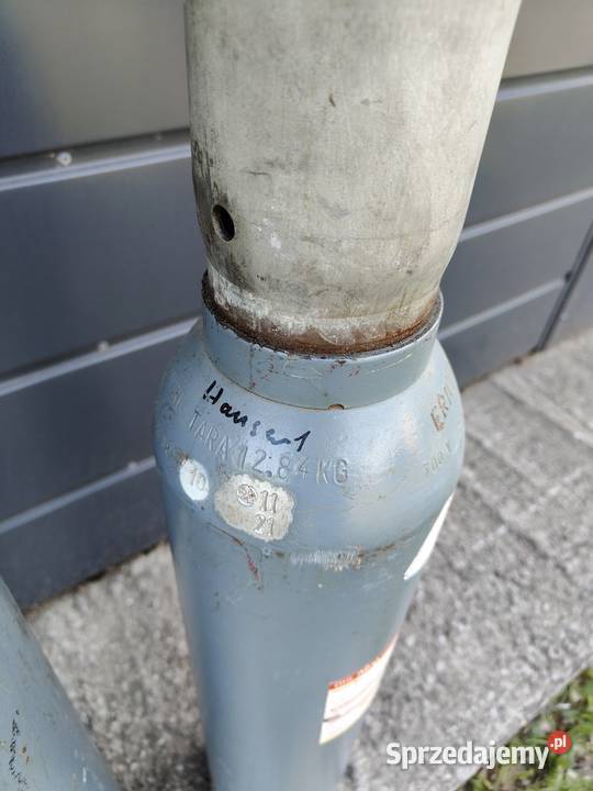 2 butle gazowe Aleksandrów Łódzki