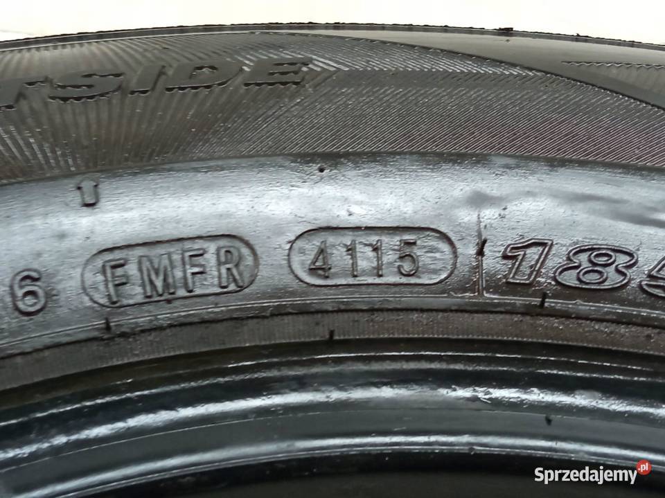 2x OPONA ZIMOWA NEXEN WINGUARD 18565R14 4115 670 świętokrzyskie