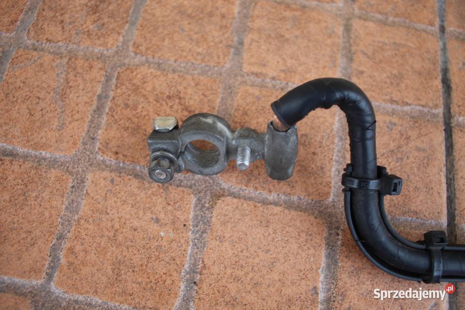 KLEMA MINUSOWA PRZEWÓD FORD MONDEO MK4 18 TDCI osobowe