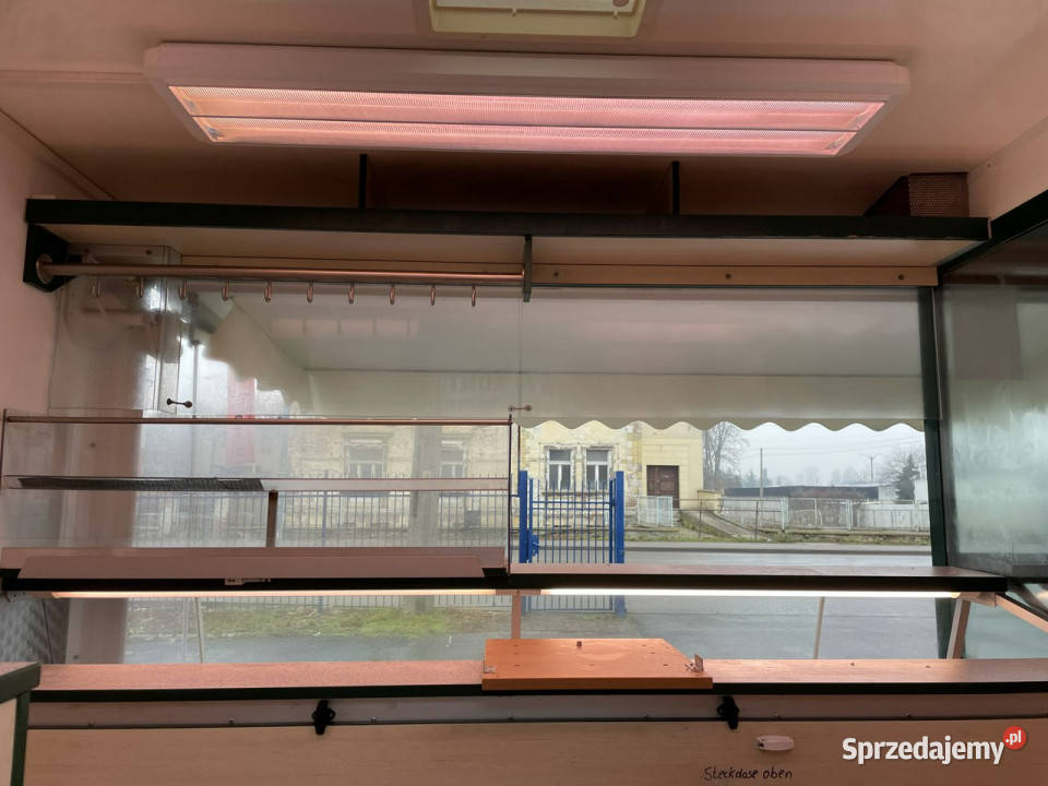 Citroen Jumper Autosklep 4X4 węd Gastronomiczny Citroën dolnośląskie Syców