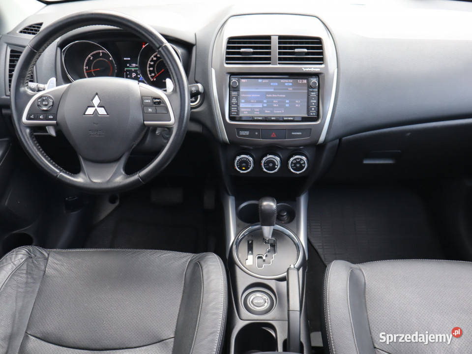 Mitsubishi ASX 22 DID ASR (kontrola trakcji) Piaseczno
