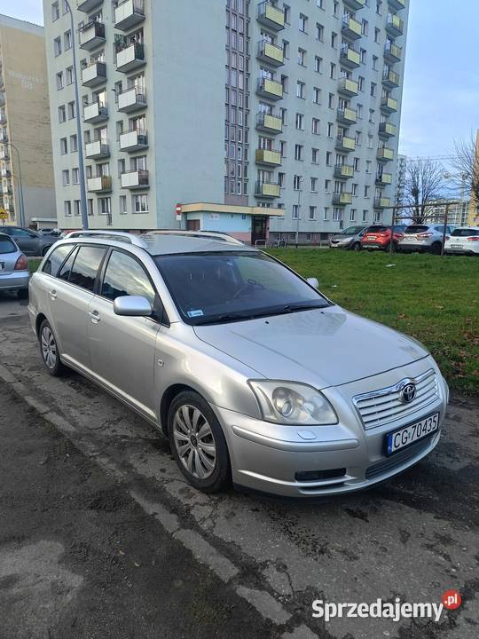 Sprzedam zamienię na trochę młodszy samochód