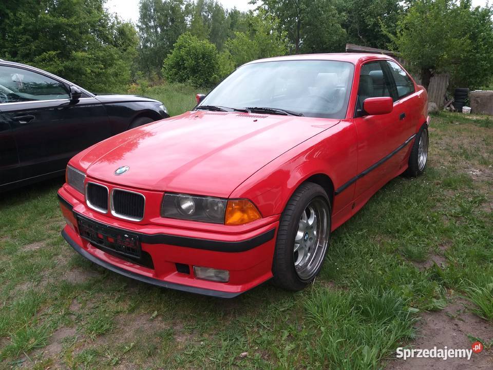 M50b25 1992 coupe zachodniopomorskie Koszalin
