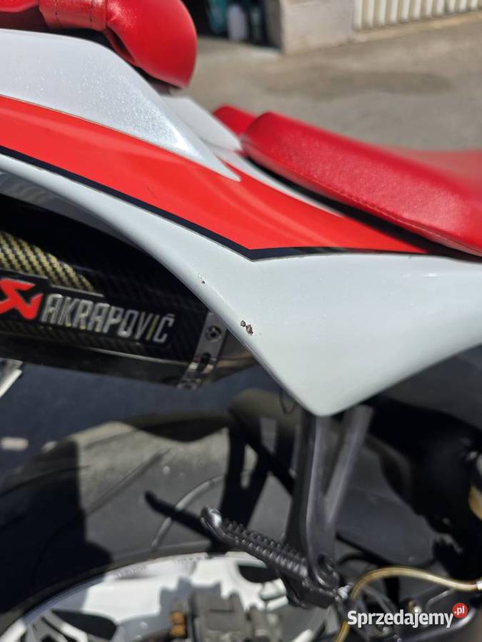 Yamaha YZFR1 RN19 2007 Akrapovi Nowy przegląd Przytkowice